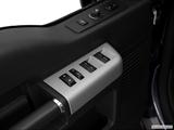 Driver's side inside window controls photo